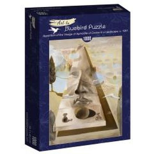 Puzzle 1000 Objawienie oblicza Afrodyty z Cnidos