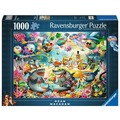 Puzzle 1000 Ocean Lounge
