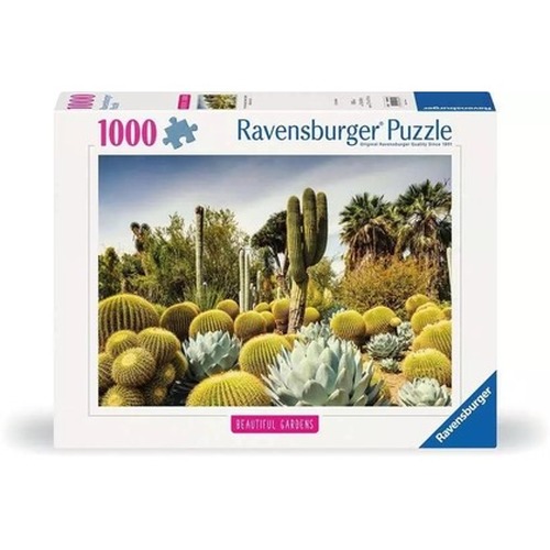 Puzzle 1000 Ogród Pustyni Huntington