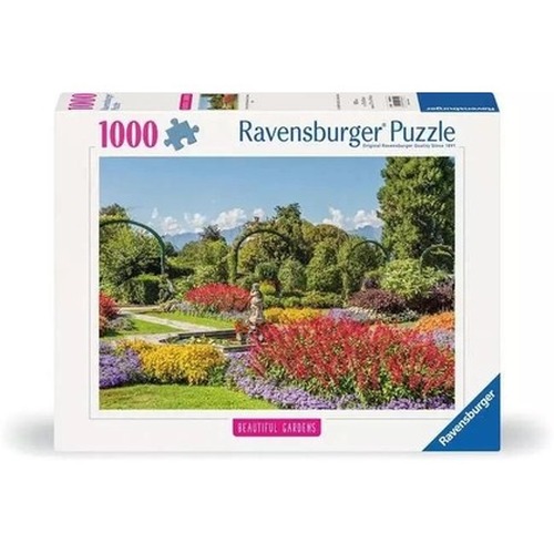 Puzzle 1000 Ogród Willa Pallavicino