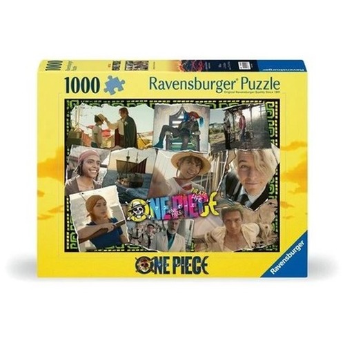 Puzzle 1000 One Piece