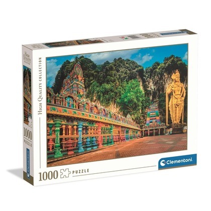 Puzzle 1000 Painted Batu Caves