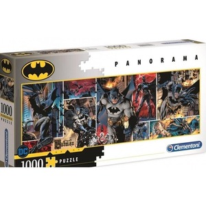 Puzzle 1000 Panorama Batman