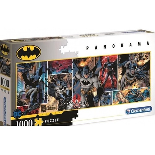 Puzzle 1000 Panorama Batman