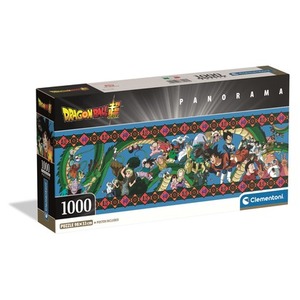 Puzzle 1000 Panorama Compact Dragon Ball 37058