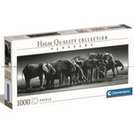 Puzzle 1000 Panorama HQ Herd of Giants