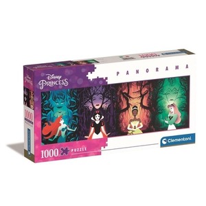 Puzzle 1000 Panorama Princess