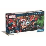 Puzzle 1000 Panorama The Avengers