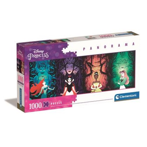 Puzzle 1000 panoramiczne collection Princess 39722