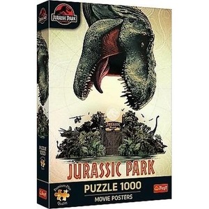 Puzzle 1000 Park Jurajski TREFL