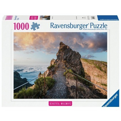 Puzzle 1000 Pathway to Heaven