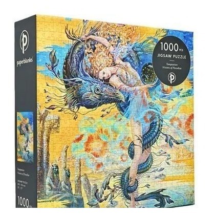 Puzzle 1000 PC Temptation