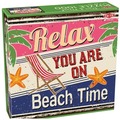 Puzzle 1000 "Piece of Mind" Beach Time