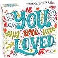 Puzzle 1000 "Piece of Mind" You are Loved