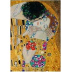 Puzzle 1000 Pocałunek- fragment, Gustav Klimt