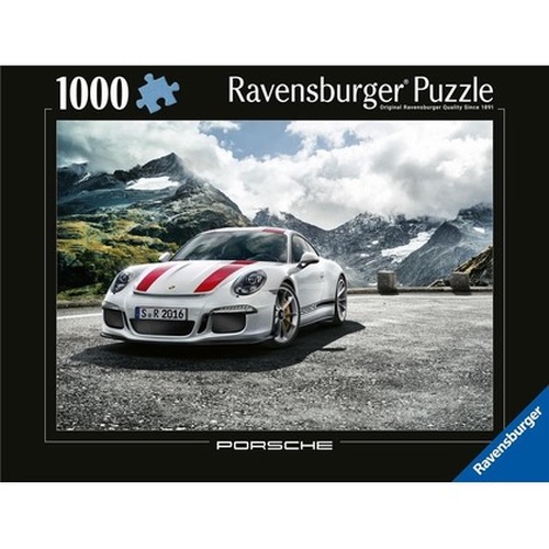 Puzzle 1000 Porsche 911R