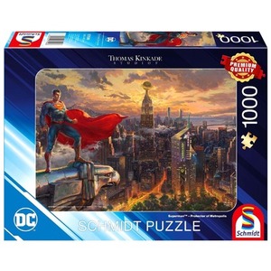 Puzzle 1000 PQ T.Kinkade Superman 113548