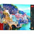 Puzzle 1000 Premium Amalfi Kampania Włochy TREFL