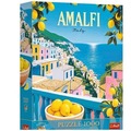 Puzzle 1000 Premium Plus Amalfi, Włochy TREFL