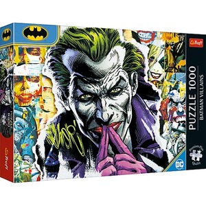 Puzzle 1000 Premium Plus Joker Warner Batman 10836