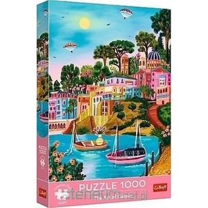 Puzzle 1000 Premium Plus Modern Syros Greece 10893