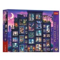 Puzzle 1000 Premium Plus Noc pełna opowieści TREFL