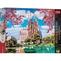 Puzzle 1000 Premium Plus Sagrada Familia TREFL