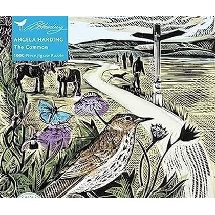 Puzzle 1000 Ptaszek Angela Harding
