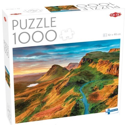 Puzzle 1000 Quiraing