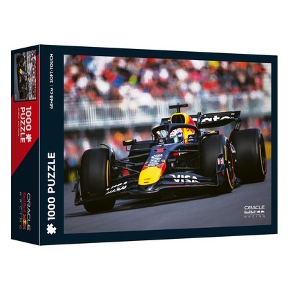 Puzzle 1000 Red Bull Racing Speed and Precision F1-1005285