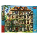 Puzzle 1000 Rezydencja pełna sekretów TREFL