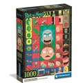 Puzzle 1000 Rick and Morty