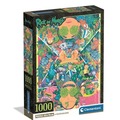 Puzzle 1000 Rick and Morty