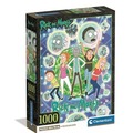Puzzle 1000 Rick and Morty
