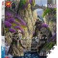 Puzzle 1000 Roch Urbaniak Trolle z Kilmorven