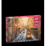 Puzzle 1000 Romantic Lisboa