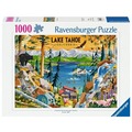 Puzzle 1000 Sacred Lake Tahoe