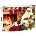 Puzzle 1000 Santa Claus