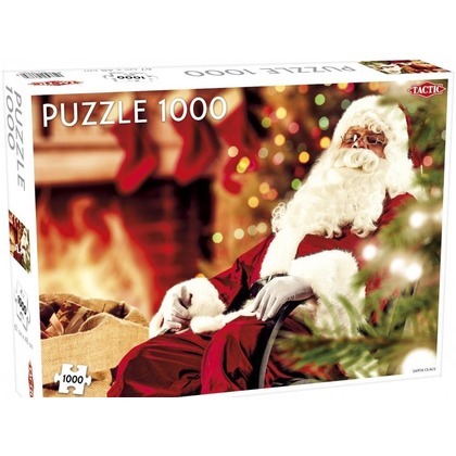 Puzzle 1000 Santa Claus