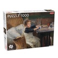 Puzzle 1000 Schjerfbeck Toipilas