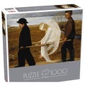 Puzzle 1000 Simberg, Haavoittunut