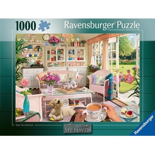 Puzzle 1000 Słoneczne popołudnie