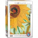 Puzzle 1000 Słonecznik, Vincent van Gogh
