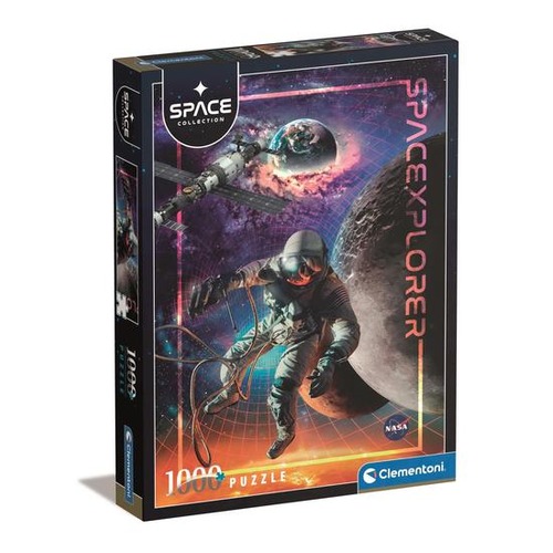 Puzzle 1000 Space collection 39717