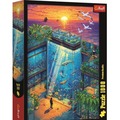 Puzzle 1000 Spojrzenie w głębię TREFL