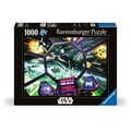 Puzzle 1000 Star Wars TIE Fighter Cockpit