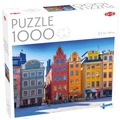 Puzzle 1000 Stortorget in Sweden