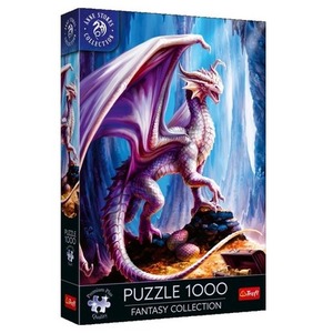 Puzzle 1000 Strażnik Skarbu TREFL