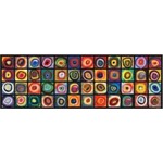 Puzzle 1000 Studium kolorów, Wasily Kandinsky