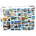 Puzzle 1000 Summer Holiday